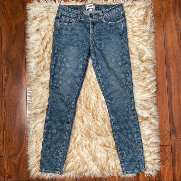 PAIGE Verdugo ankle jeans - Picture 3 of 10